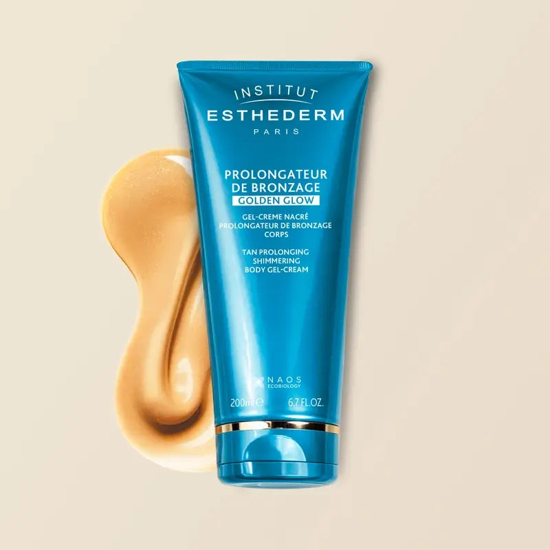 Esthederm Golden Glow Tan Prolonger Cream Gel, 200 ml