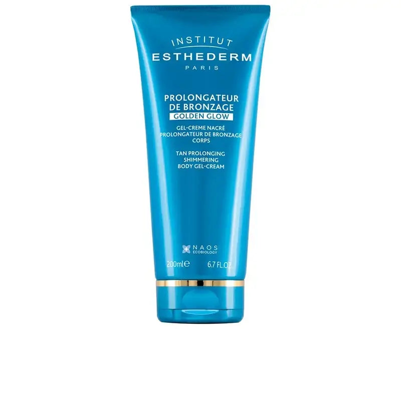 Esthederm Golden Glow Tan Prolonger Cream Gel, 200 ml