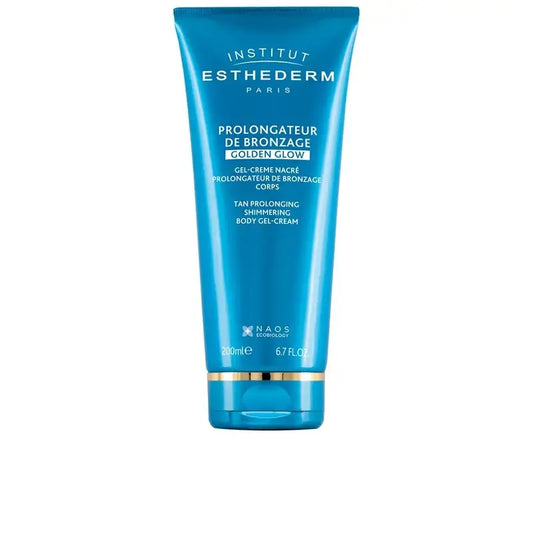 Esthederm Golden Glow Tan Prolonger Cream Gel, 200 ml