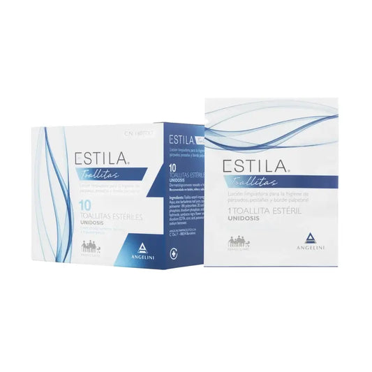 Estila, 10 salviette