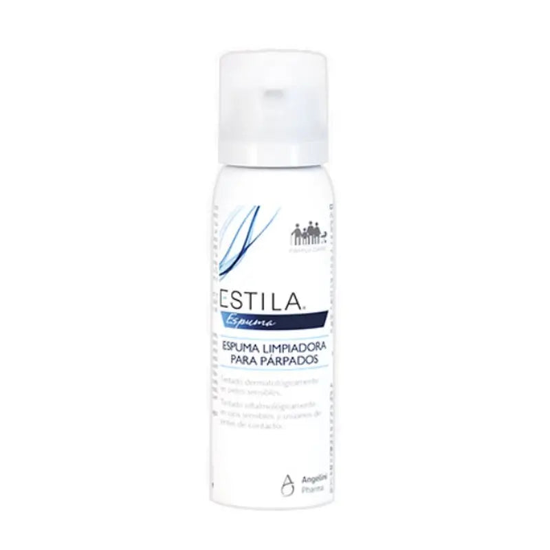 Estila Schiuma detergente per le palpebre, 50 ml