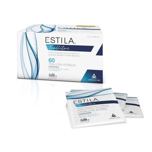 Estila Salviette , 60 unità