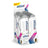 Etixx Gel energetico isotonico al gusto di mela 12Ud.