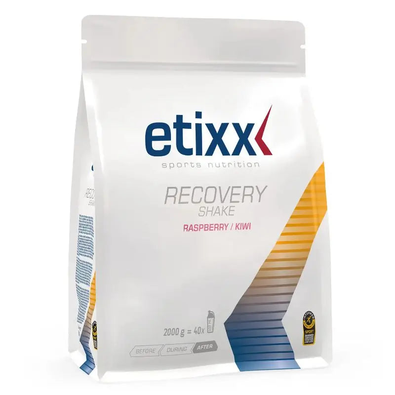 Etixx Recovery Shake Lampone-Kiwi 2Kg.