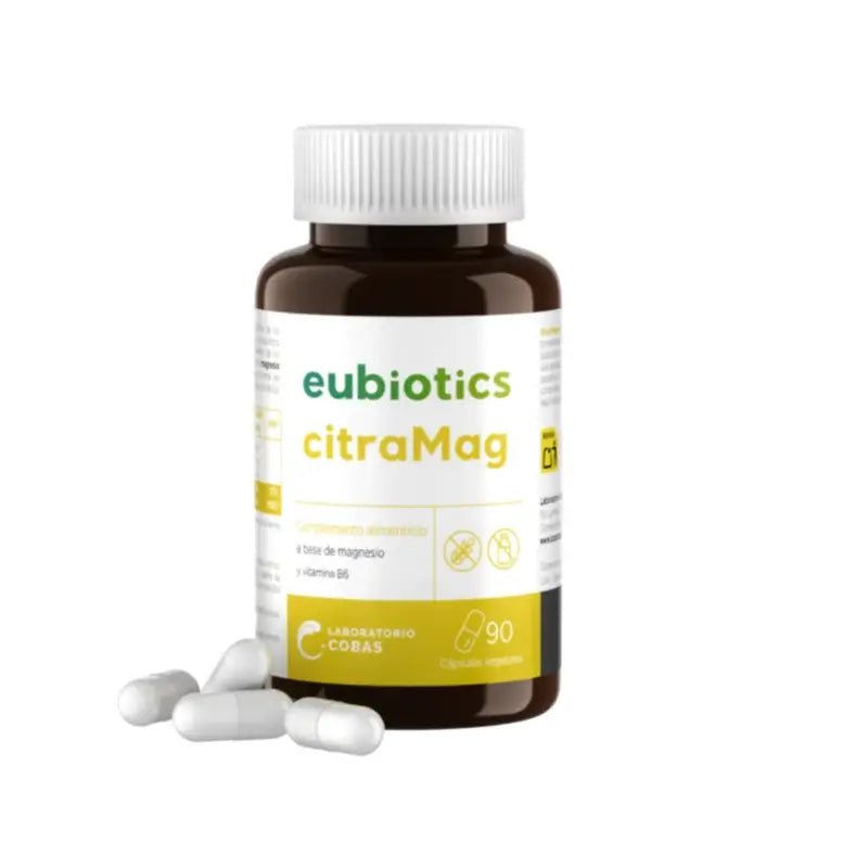 Eubiotics Citramag, 90 capsule