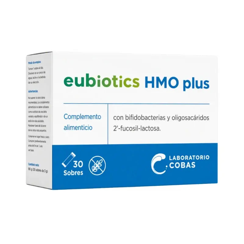 Eubiotics HMO Plus, 30 bustine