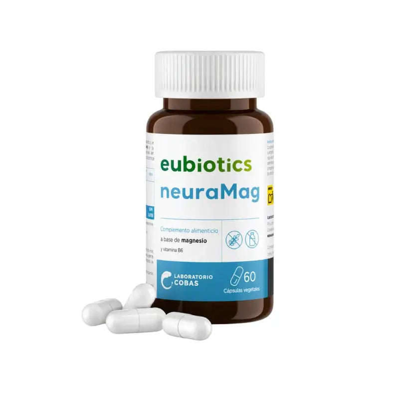 Eubiotics Neuramag, 60 capsule