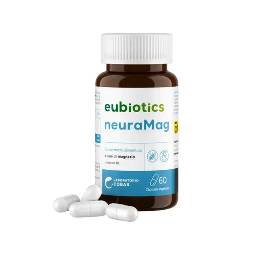 Eubiotics Neuramag, 60 capsule