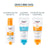 Eucerin Controllo Solare Attinico MD Fluido SPF 100, 80 ml
