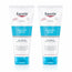 Eucerin Doposole Sollievo Sensibile Gel-Crema Sollievo Sensibile 200 Ml, confezione da 2