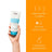 Eucerin AfterSolar Sensitive Relief Gel-Crema 200 ml