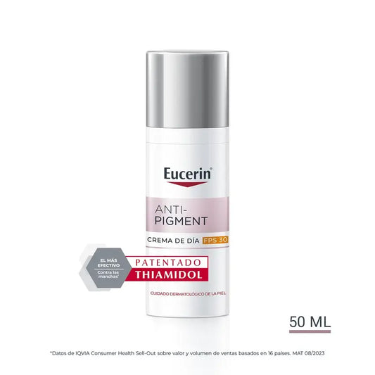 Eucerin Crema Giorno Anti-Pigmento SPF 30, 50 ml
