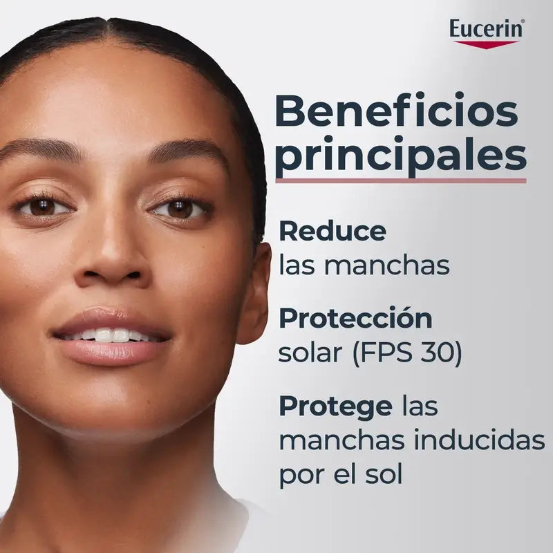 Eucerin Crema Giorno Anti-Pigmento SPF 30, 50 ml