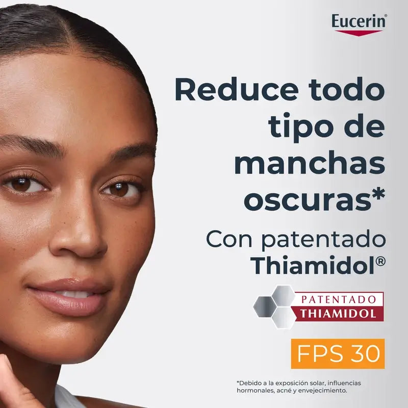 Eucerin Crema Giorno Anti-Pigmento SPF 30, 50 ml