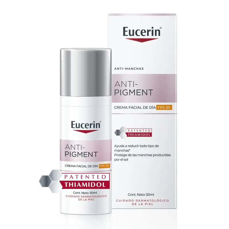 Eucerin Crema Giorno Anti-Pigmento SPF 30, 50 ml