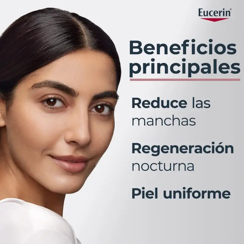 Eucerin Crema Notte Anti-Pigmento 50 ml