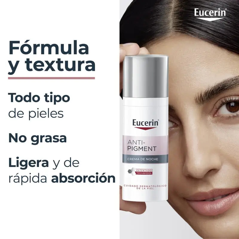 Eucerin Crema Notte Anti-Pigmento 50 ml