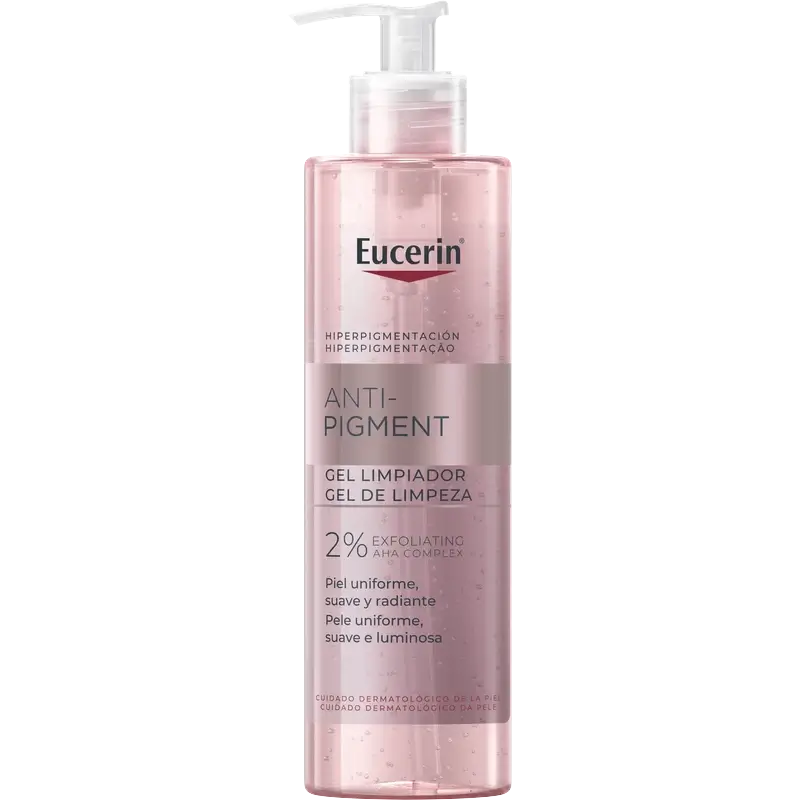 Eucerin Gel Detergente Anti-Pigmentazione, 200 ml