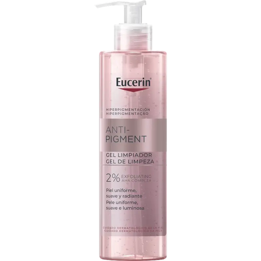 Eucerin Gel Detergente Anti-Pigmentazione, 200 ml
