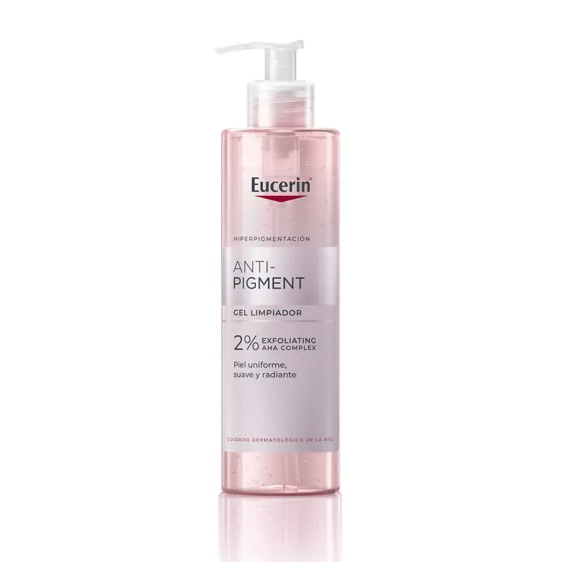 Eucerin Gel detergente anti-pigmento, 400 ml