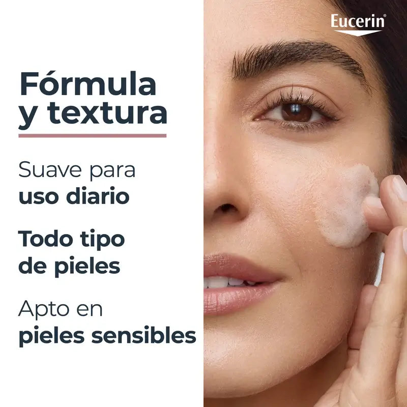 Eucerin Gel detergente anti-pigmento, 400 ml