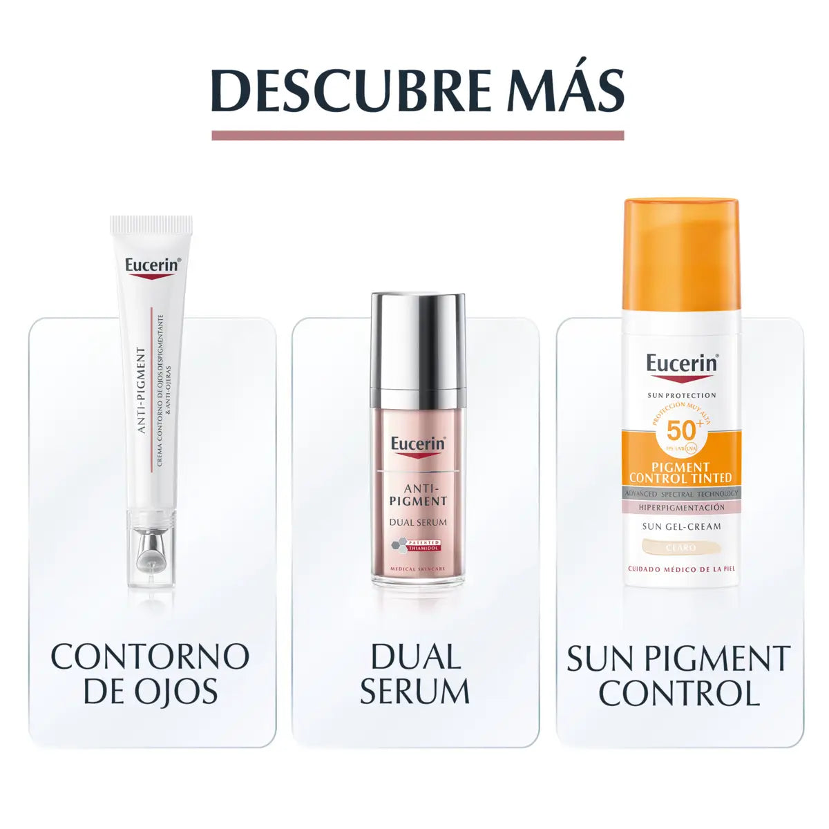 Eucerin Crema Corpo Antipigmentante per Aree Localizzate 200Ml