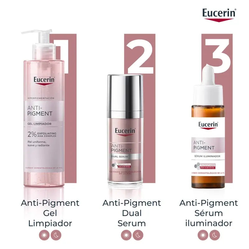 Eucerin Siero perfezionatore della pelle anti-pigmento, 30ml