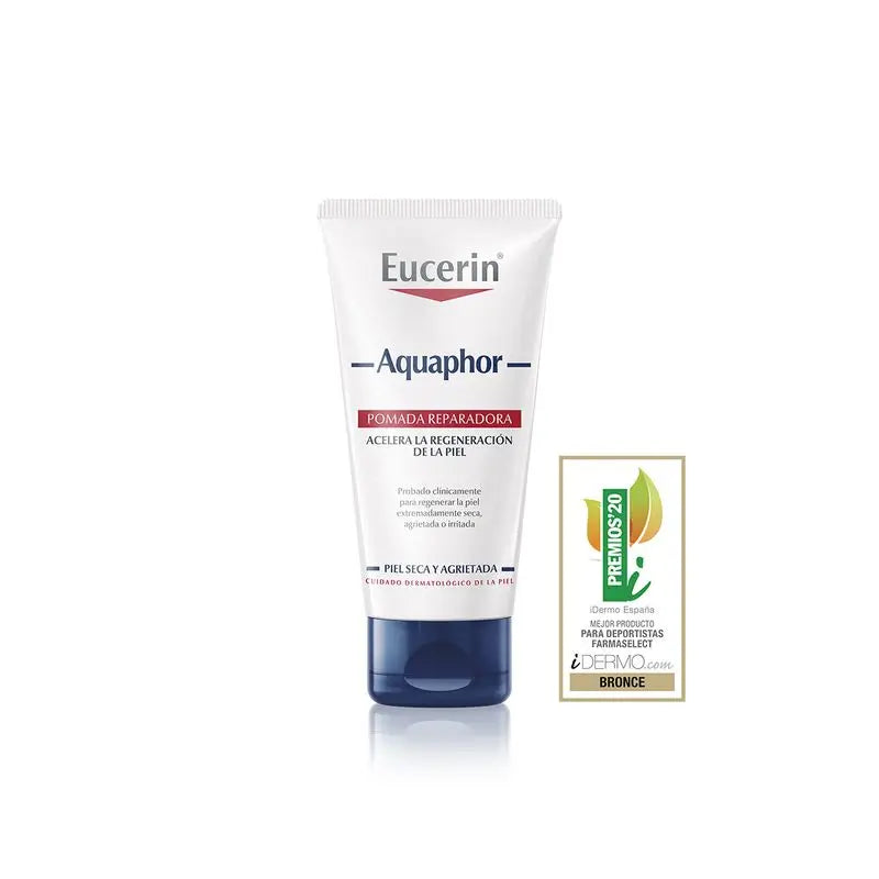 Eucerin Aquaphor Unguento riparatore, 45 ml