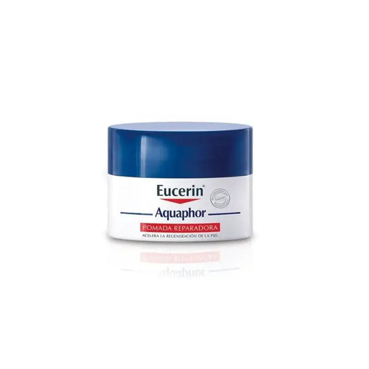 Eucerin Aquaphor Balsamo per naso e labbra, 7g