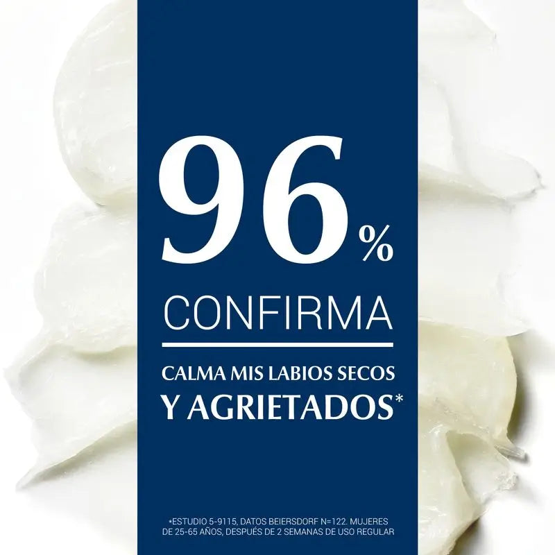 Eucerin Aquaphor Sos Trattamento rigenerante per le labbra, 10 ml