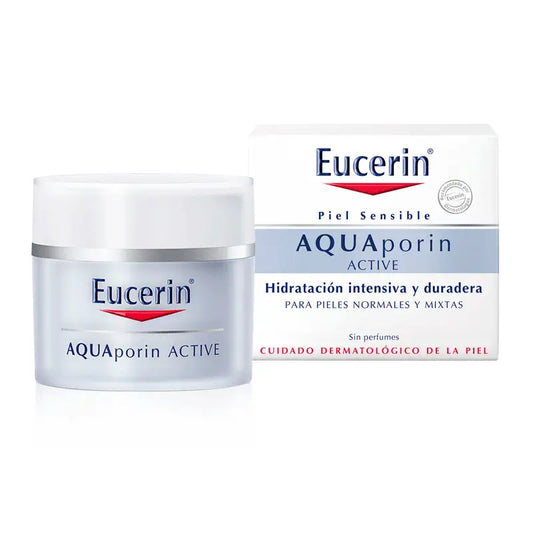 Eucerin Aquaporin Active for Combination Skin, 50 ml