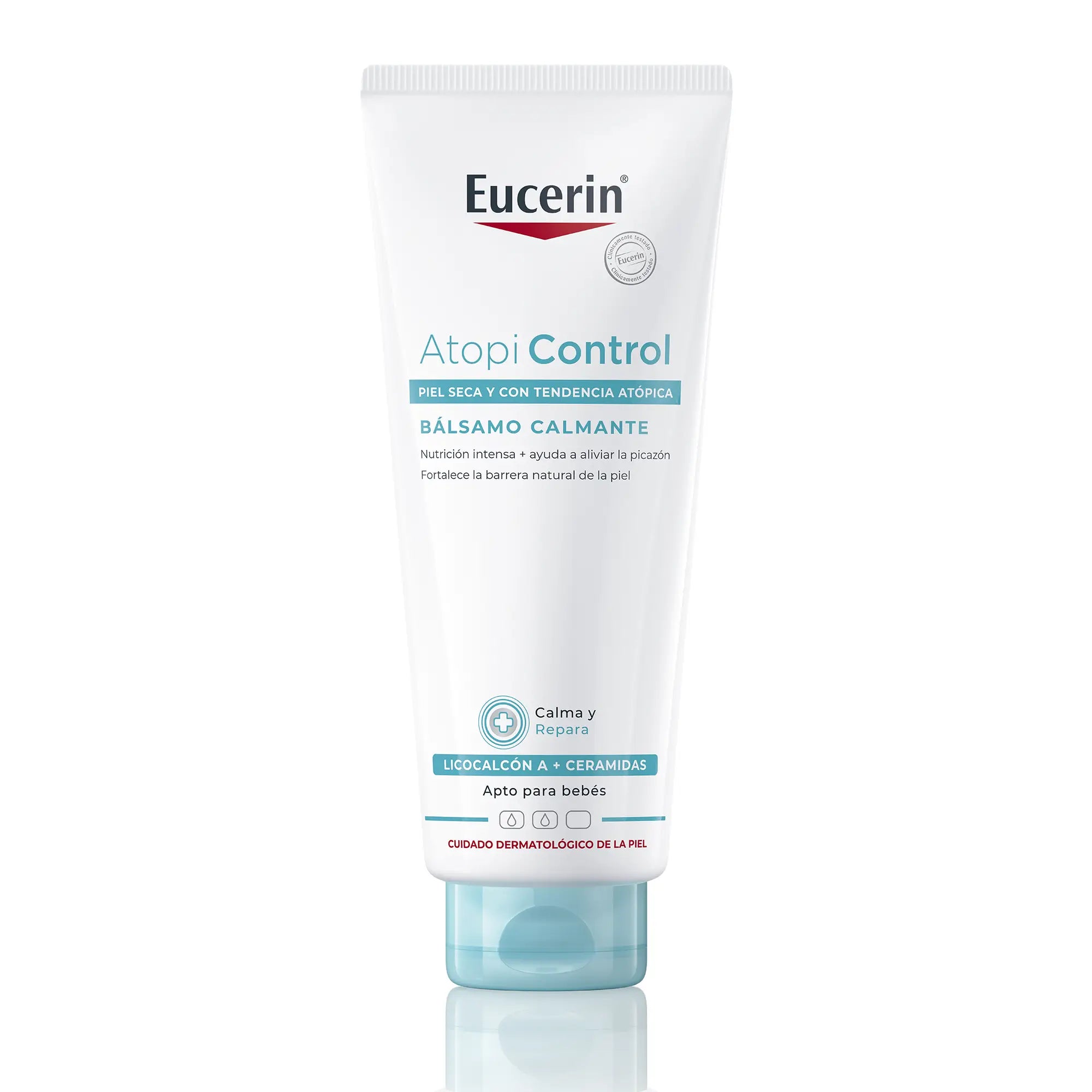 Eucerin Balsamo di controllo atopico, 400ml