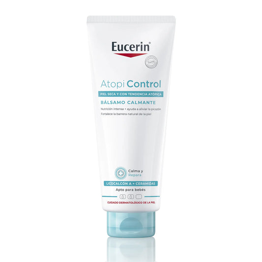 Eucerin Balsamo di controllo atopico, 400ml