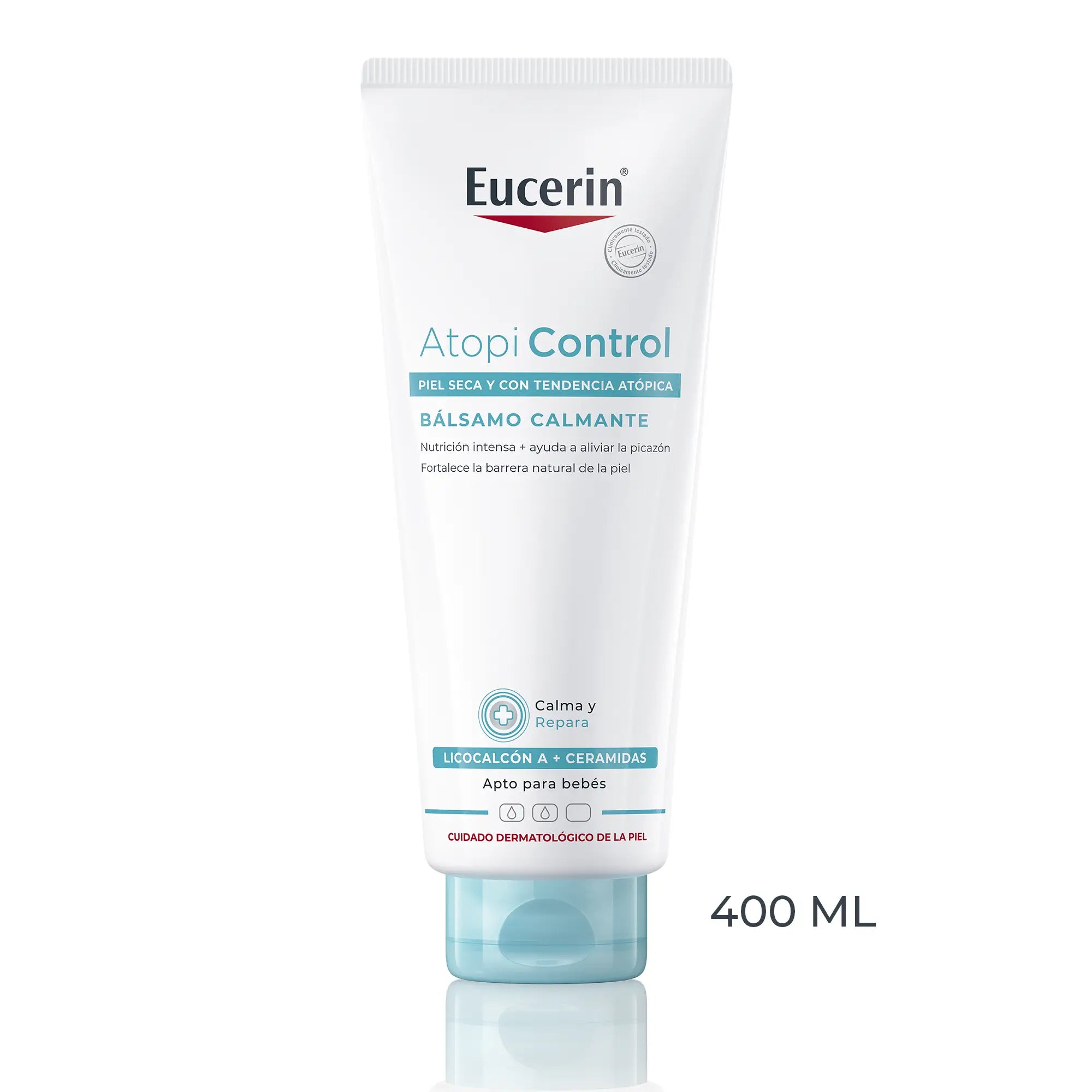 Eucerin Balsamo di controllo atopico, 400ml