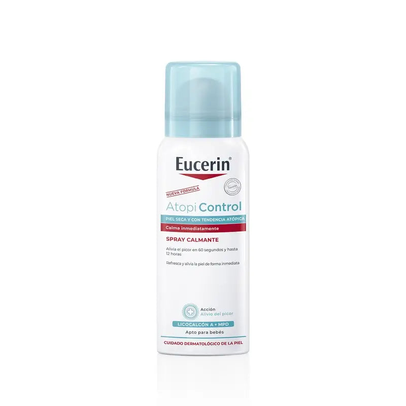 Eucerin Atopicontrol Spray lenitivo, 50 ml