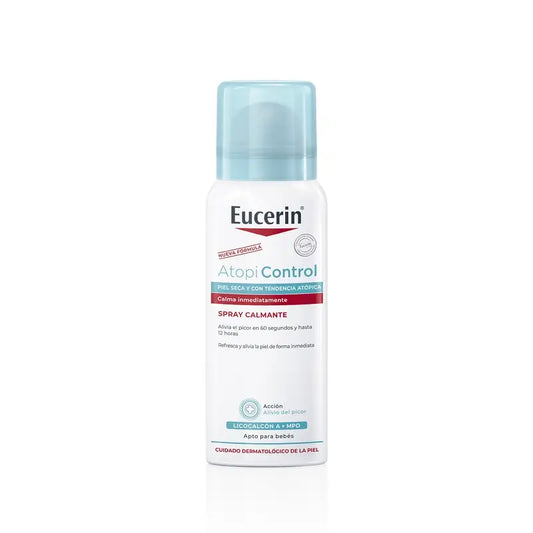 Eucerin Atopicontrol Spray lenitivo, 50 ml