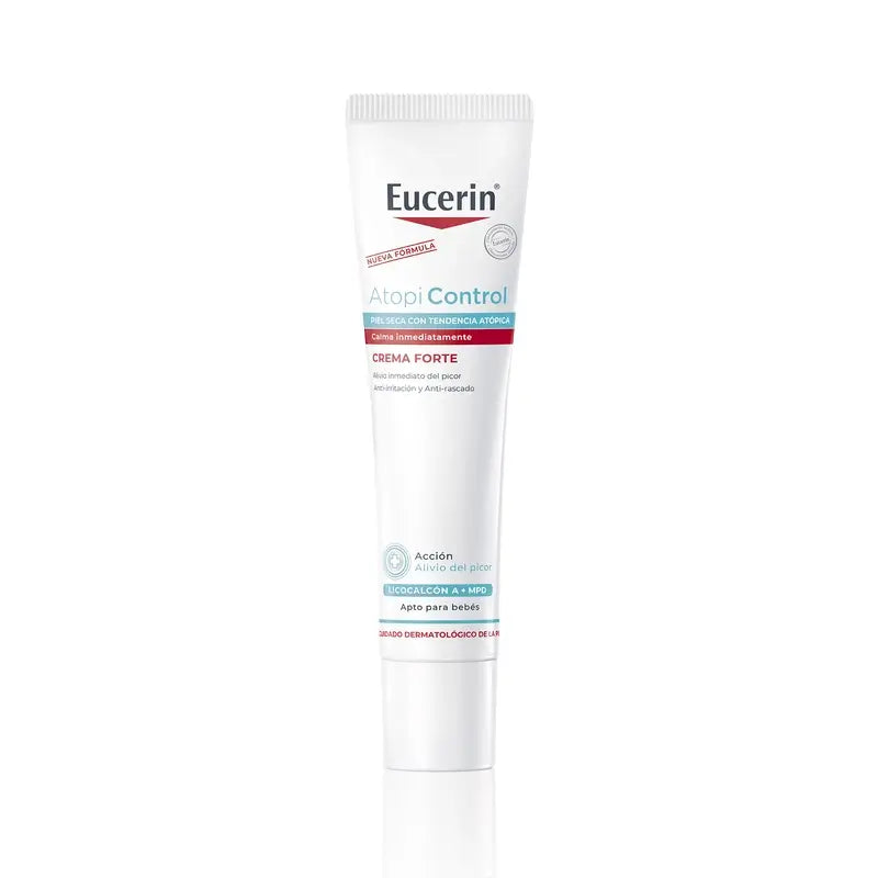 Eucerin Atopicontrol Forte Crema, 40 ml
