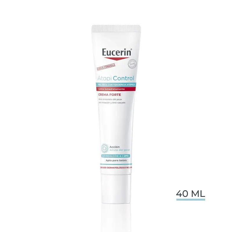 Eucerin Atopicontrol Forte Crema, 40 ml