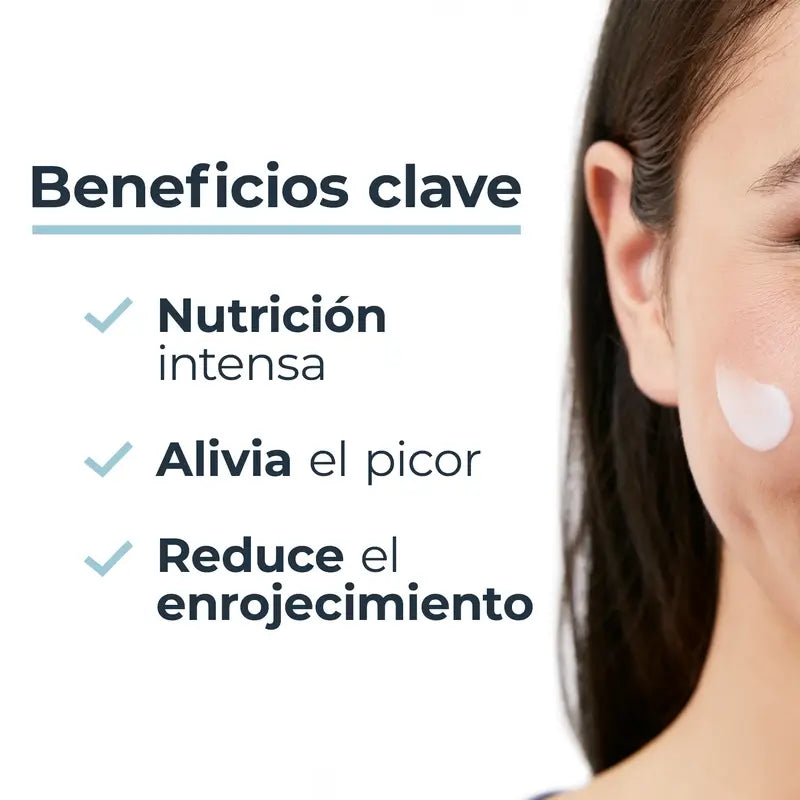 Eucerin Atopicontrol Crema viso, 50 ml