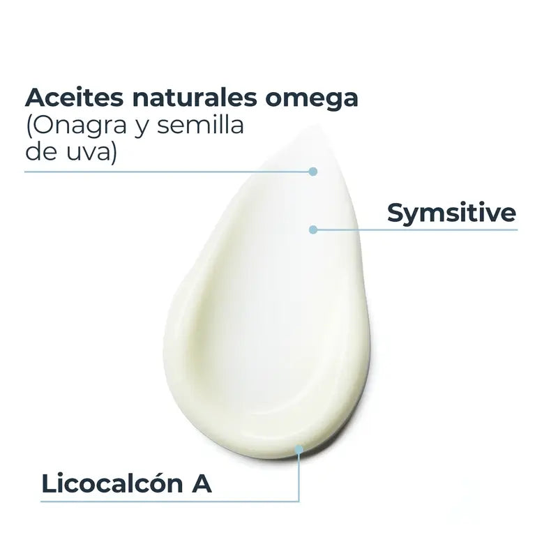 Eucerin Atopicontrol Crema viso, 50 ml