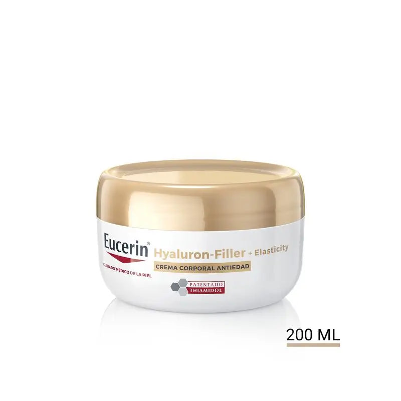 Eucerin Hyalluron Filler Crema Corpo Elasticità 200ml