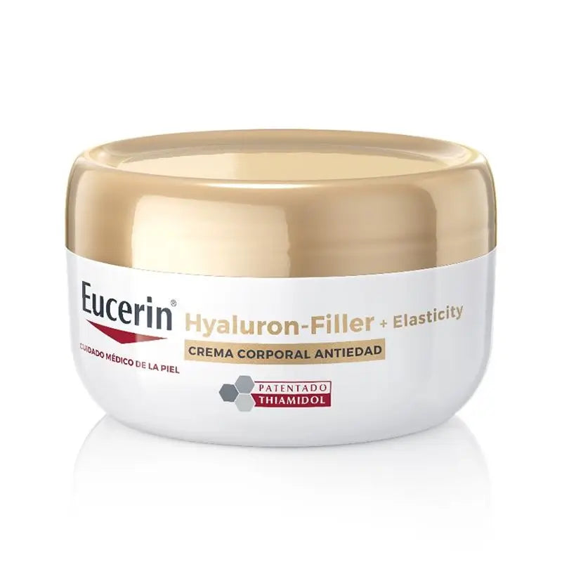 Eucerin Hyalluron Filler Crema Corpo Elasticità 200ml