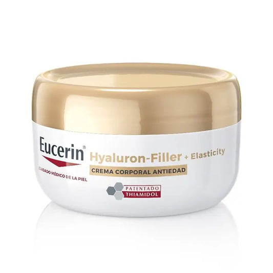 Eucerin Hyalluron Filler Crema Corpo Elasticità 200ml