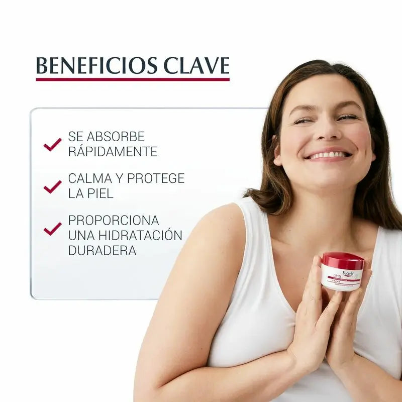 Eucerin Ph5 Crema, 75 ml