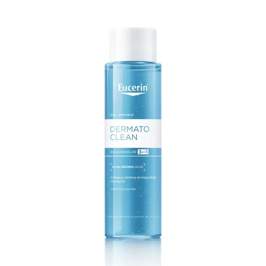 Eucerin Dermatoclean Acqua Micellare, 400 ml