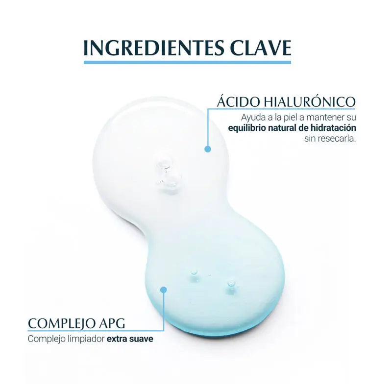 Eucerin Dermatoclean Struccante occhi, 125 ml