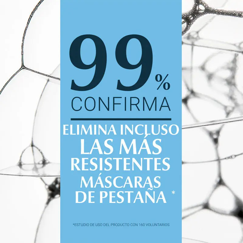 Eucerin Dermatoclean Struccante occhi, 125 ml