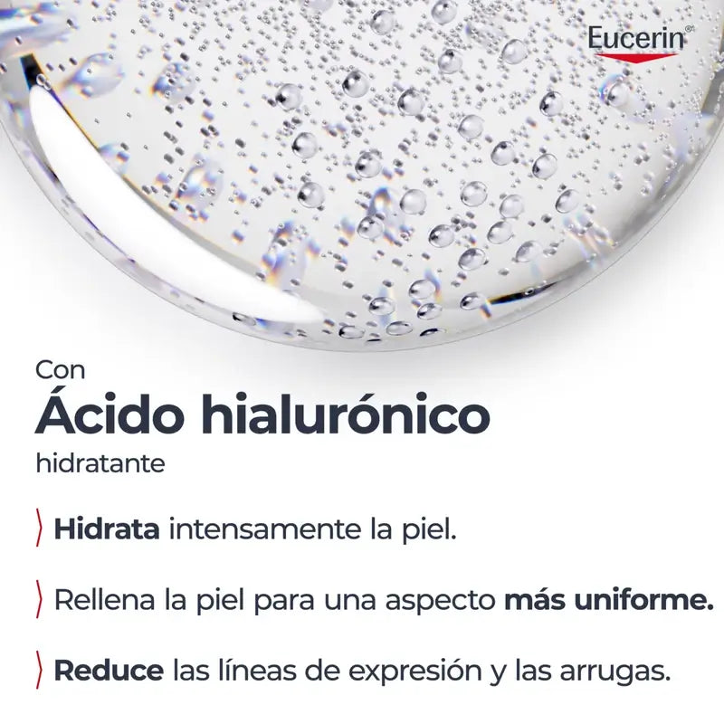 Eucerin Dermatoclean Tonico per il viso, 200 ml