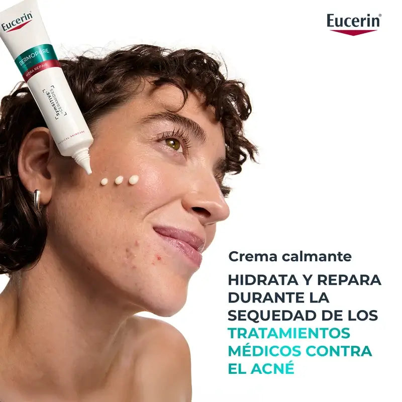 Eucerin Dermopure Oil Control Hydra Repair Coadiuvante, 50 ml