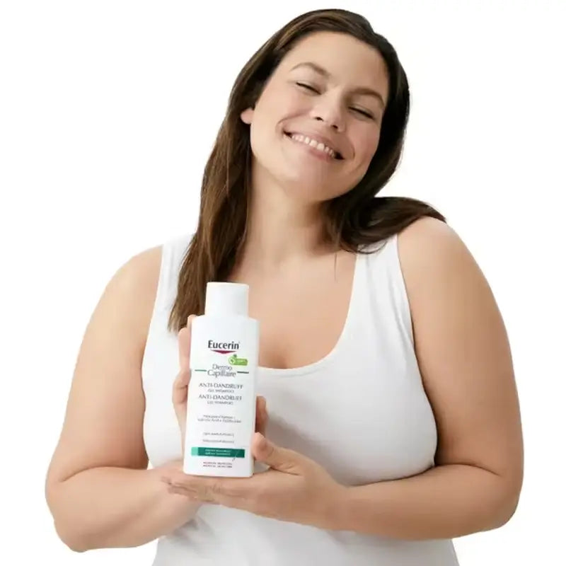 Eucerin Shampoo Antiforfora, 250 ml
